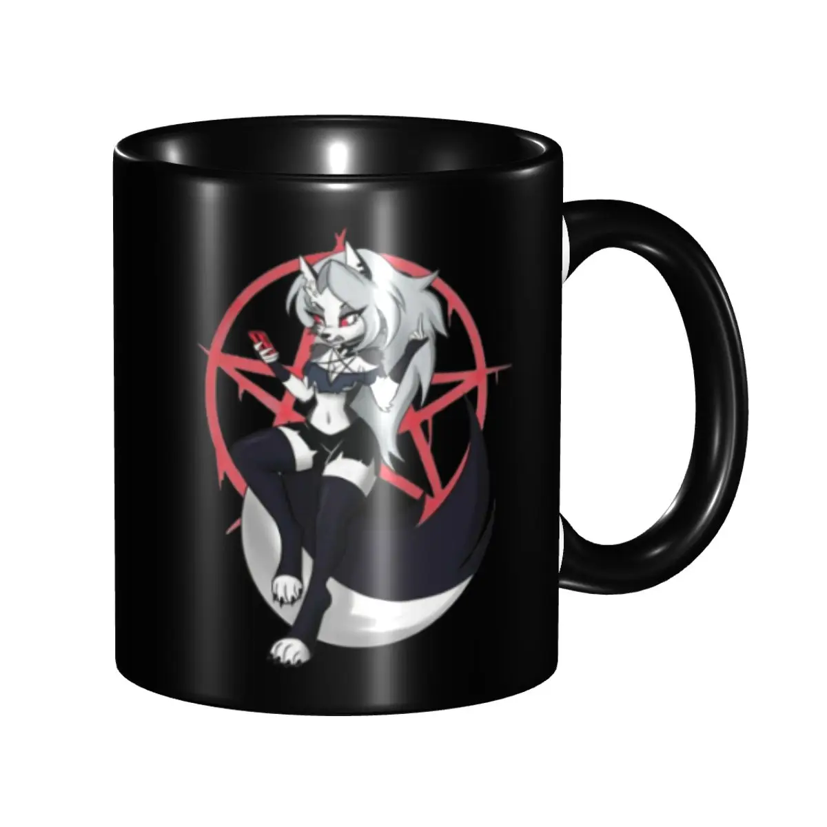 

Loona Mug Kawaii Comedy Tea Cup Gifts For Women Men