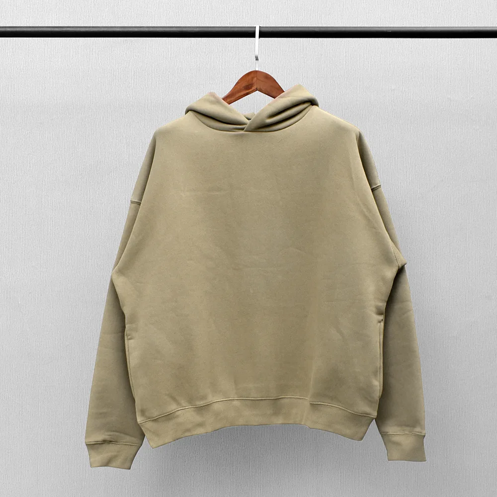 Khaki Hoodie