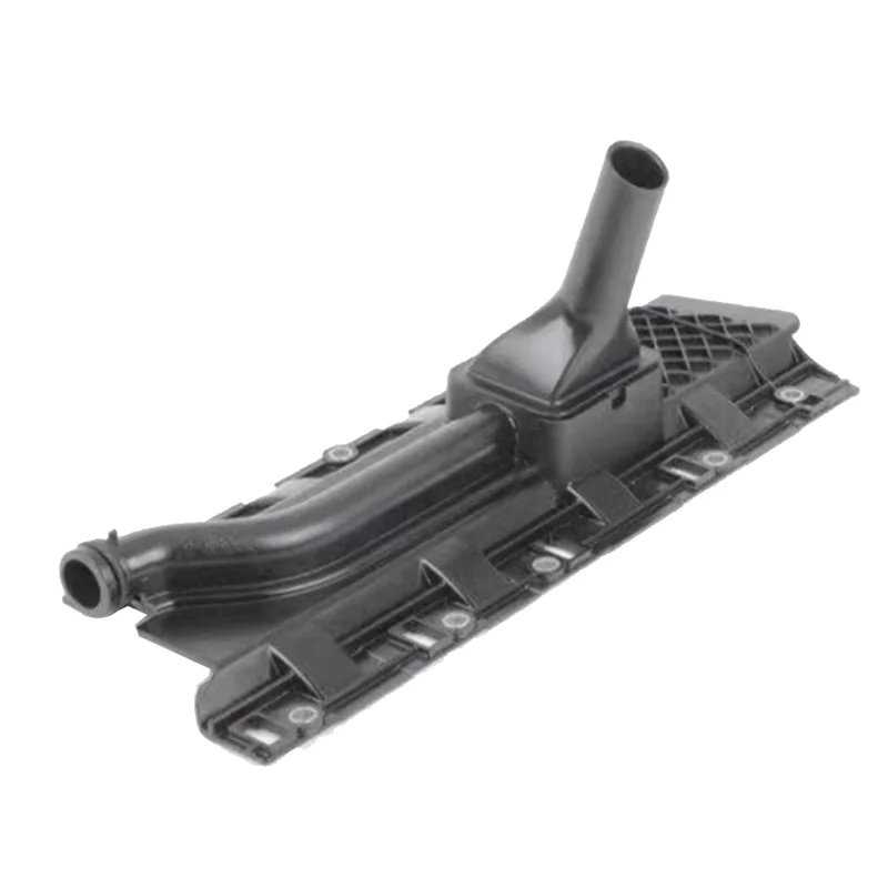 

N55 Всасывающая труба звукоснимателя моторного масла 3,0 л 11417590738 для BMW E70 E71 F15 F16 X5 X6 2009-2018, смазочные трубки масляного насоса-AU62