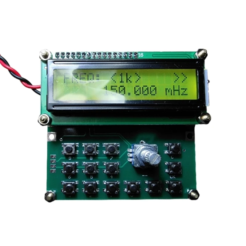 35mhz-4400mhz ADF4351 Signal Source VFO Source Signal Generator Variable-Frequency PLL Oscillator for Radio Amplifier