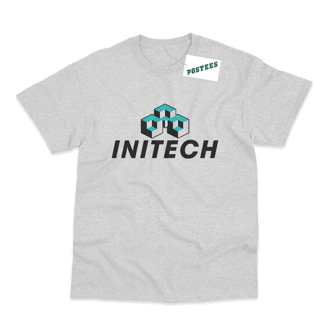 

Initech Logo Inspired By Office Space DTG Printed T-Shirt