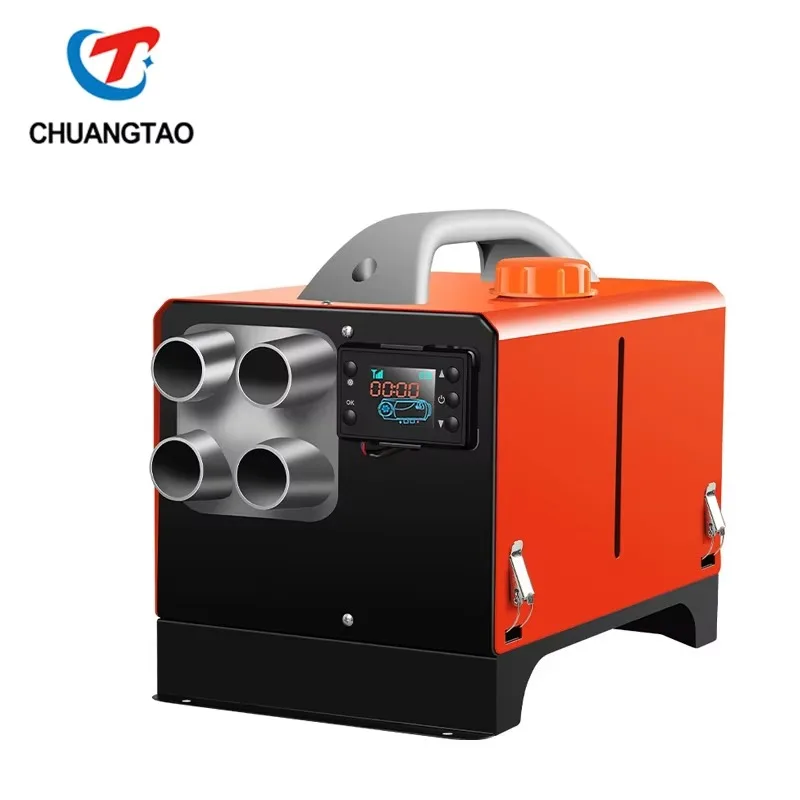 2-8kw Air Diesel Heater Diesel Room Heater Integrated Machine