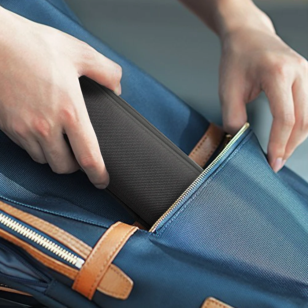 Storage Bag Hard Shell Bag Travel Portable Protective Carrying Case Portable Protective Carrying Case for JBL Flip 5