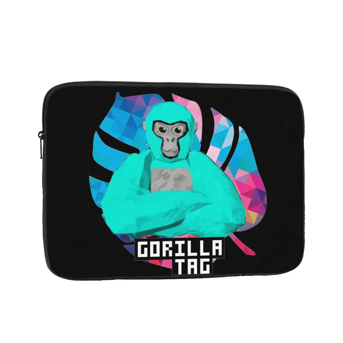 gorilla-tag-cor-folha-notebook-bolsa-para-portatil-10-12-13-15-17-polegada-notebook-manga-capa-saco-tablet-a-prova-de-choque-caso-saco