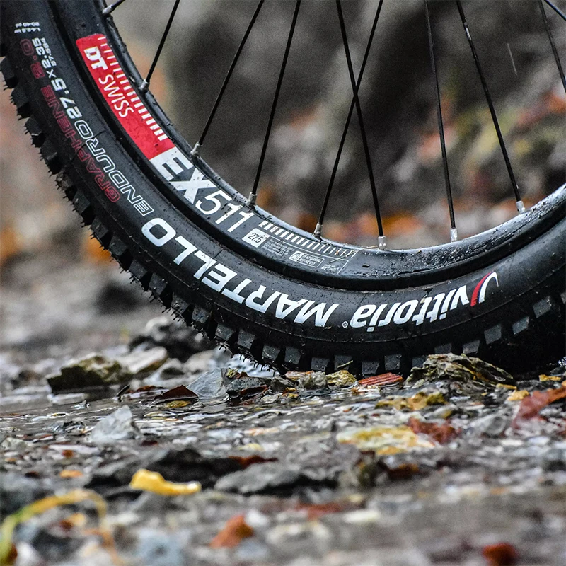 Vittoria NEW Martello Enduro T - Trail Mix 评论和价格