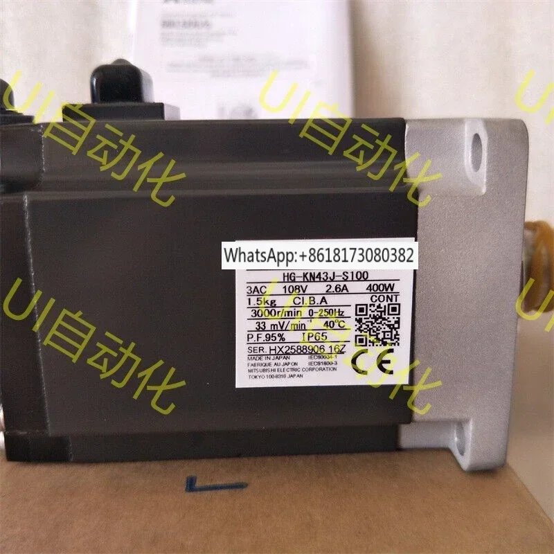 محرك JE Motor HF HG-KN13J 23 43 73 BJ JK BJ BJK-S100 متوفر #1