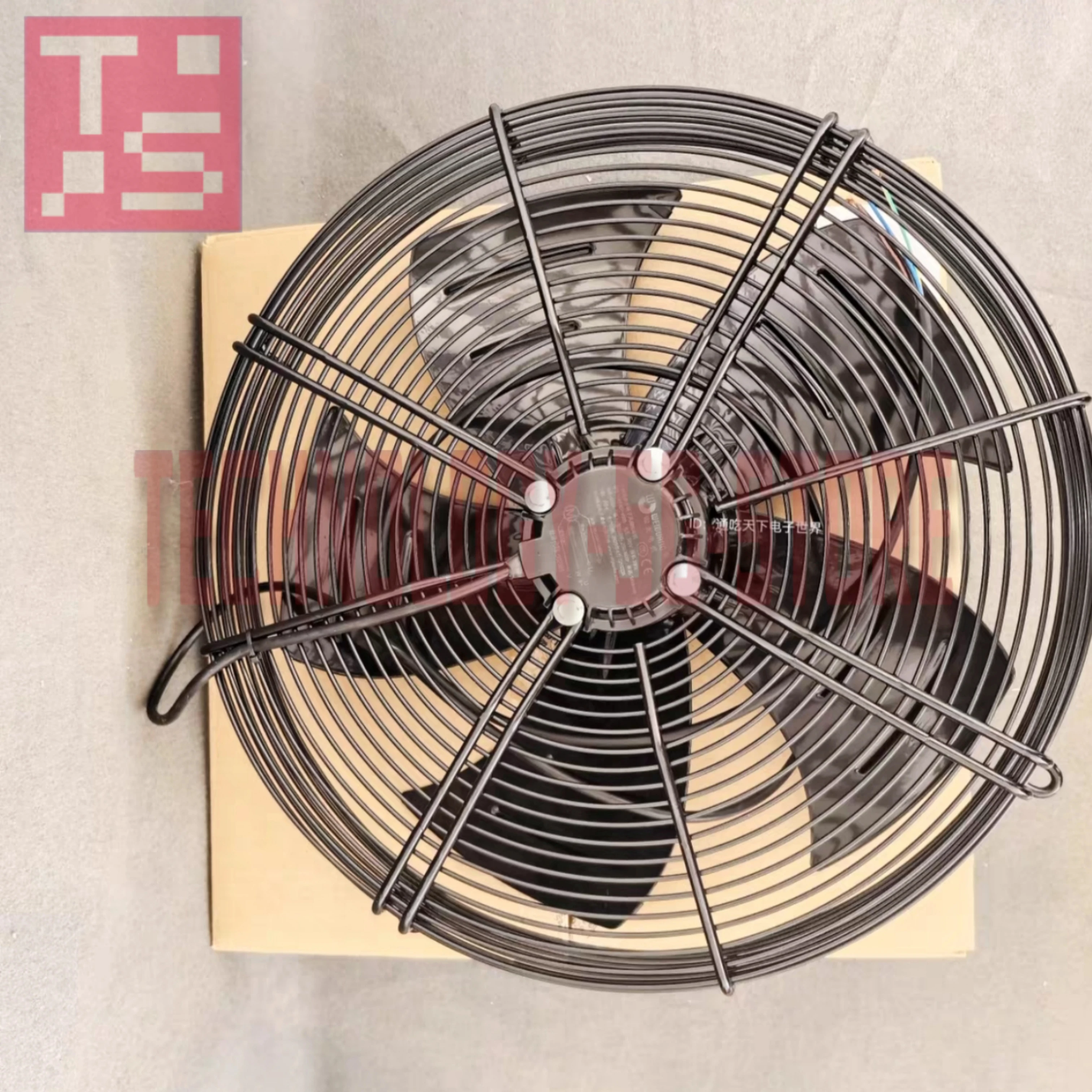 พัดลมระบายความร้อน YWF4D-450B YWF4D-450S ใหม่ 100%