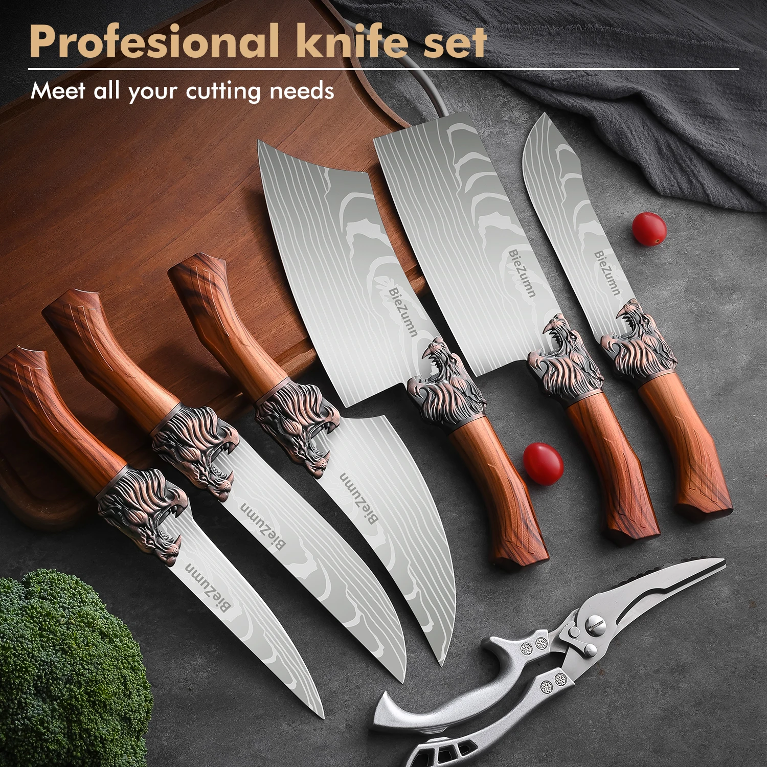 Professional Kitche…