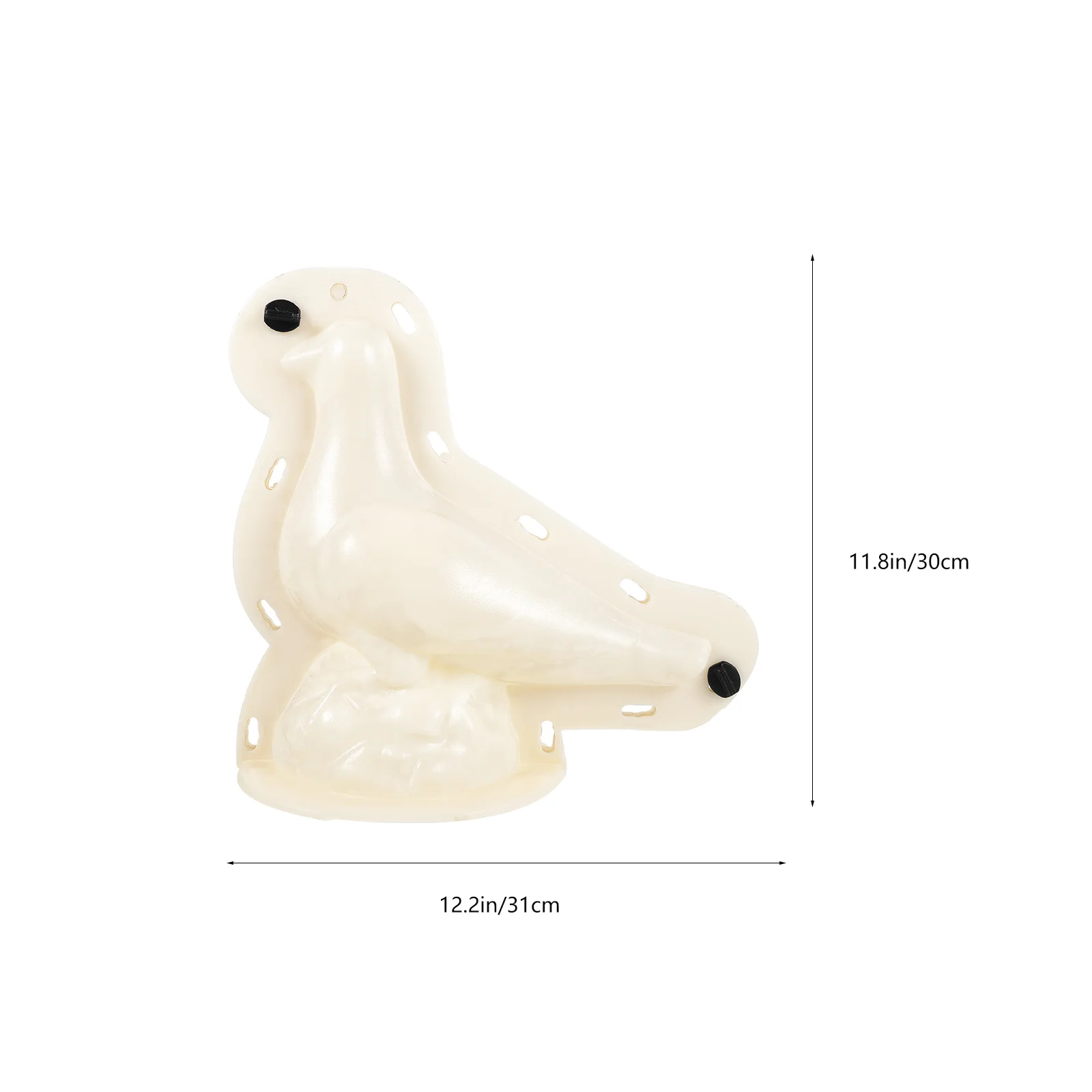 Roman Column Mold DIY Baluster Decor Concrete Molding for Garden Park Villa Lawn Balcony Fence Landscaping Decoration Craft