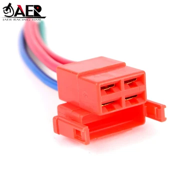 Motorcycle Regulator Rectifier Plug Connector for KYMCO ATV MXU 450I XCITING 250I 249CC 300I 271CC 500I