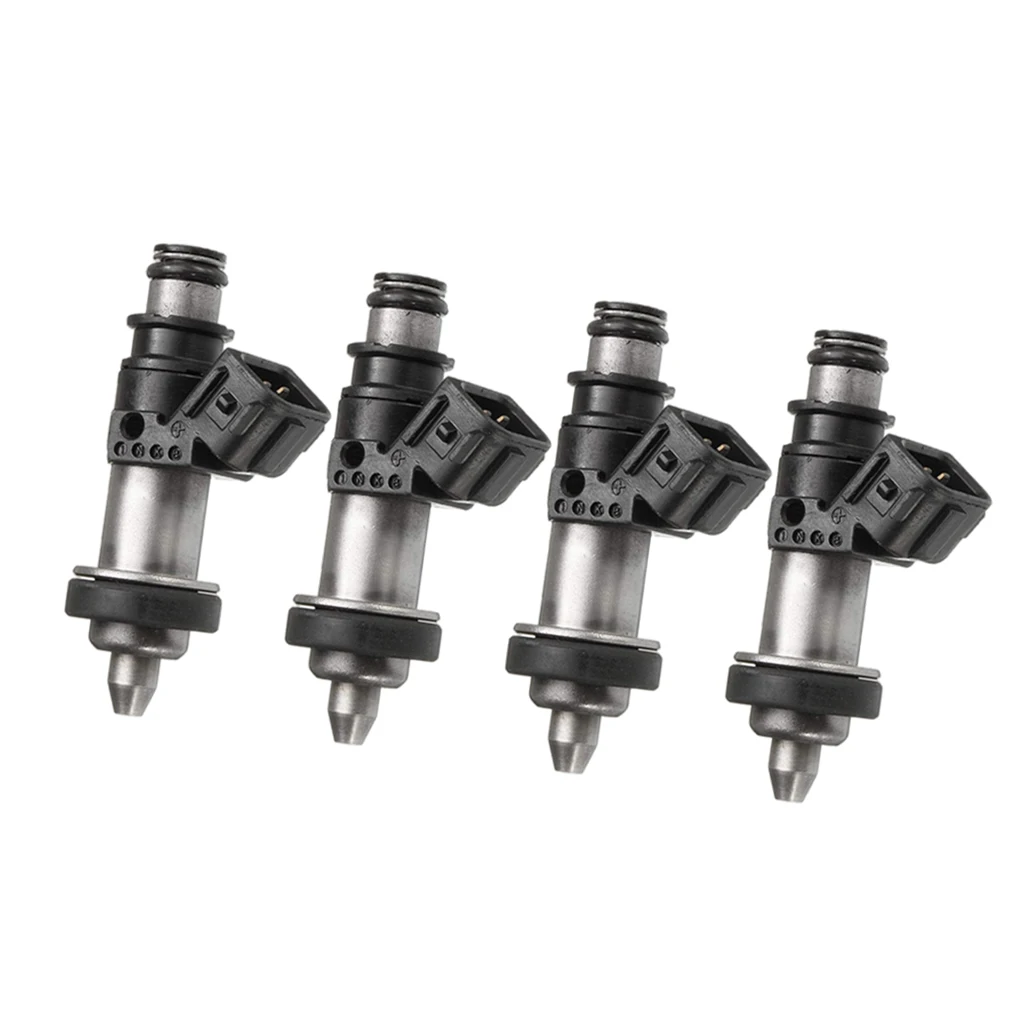 

Set of Fuel Injector Replacements Fits 15710-24F00 Made of high reliable quality and durable material