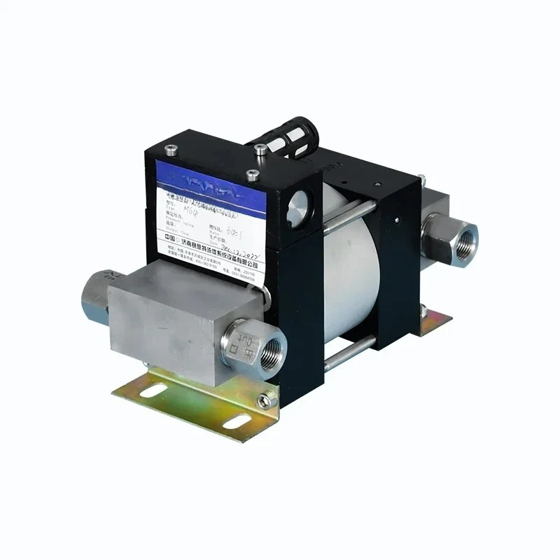 

240-1360bar high pneumatic water or oil pressure testing pump