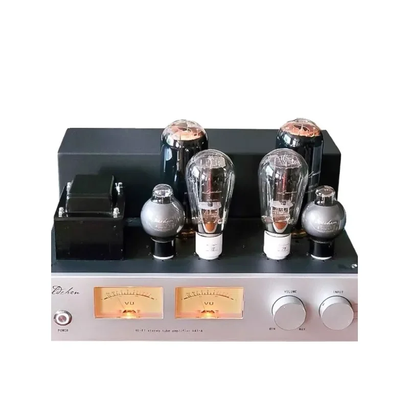 300B push 845 high-power Class A single-ended pure bile machine HIFI tube power amplifier