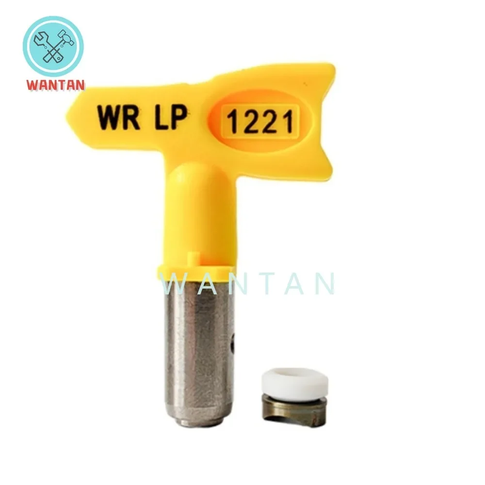 Airless Spray Nozzle WP Series Atomizing Low Pressure Nozzle