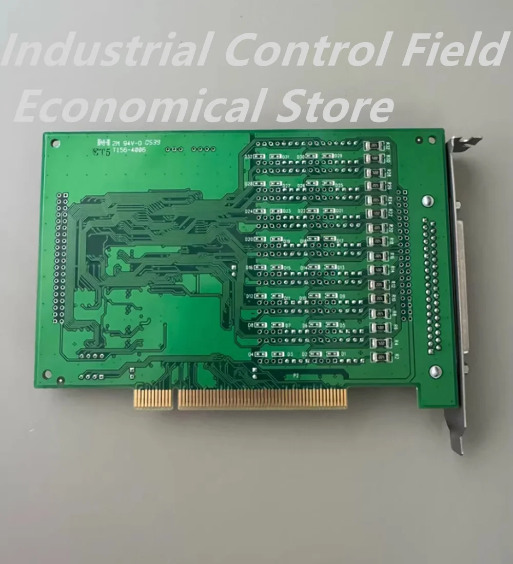 Untuk kartu akuisisi PCI-7233 ADLINK