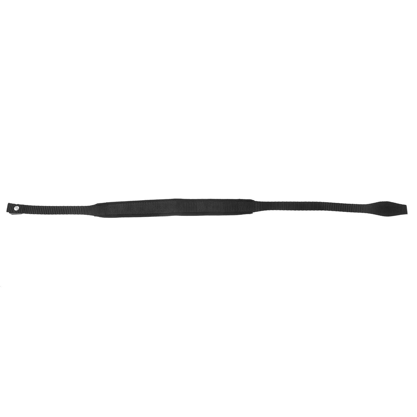 

Ski Pole Wristband Black Adjustable Strap for Trekking Poles Walking Sticks Enhanced Stability Durable Outdoor Sports