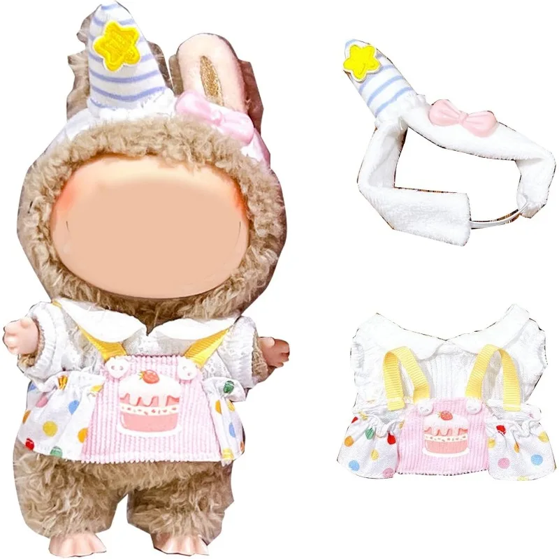 Рисунок 3 - Одежда Labubu для кукол