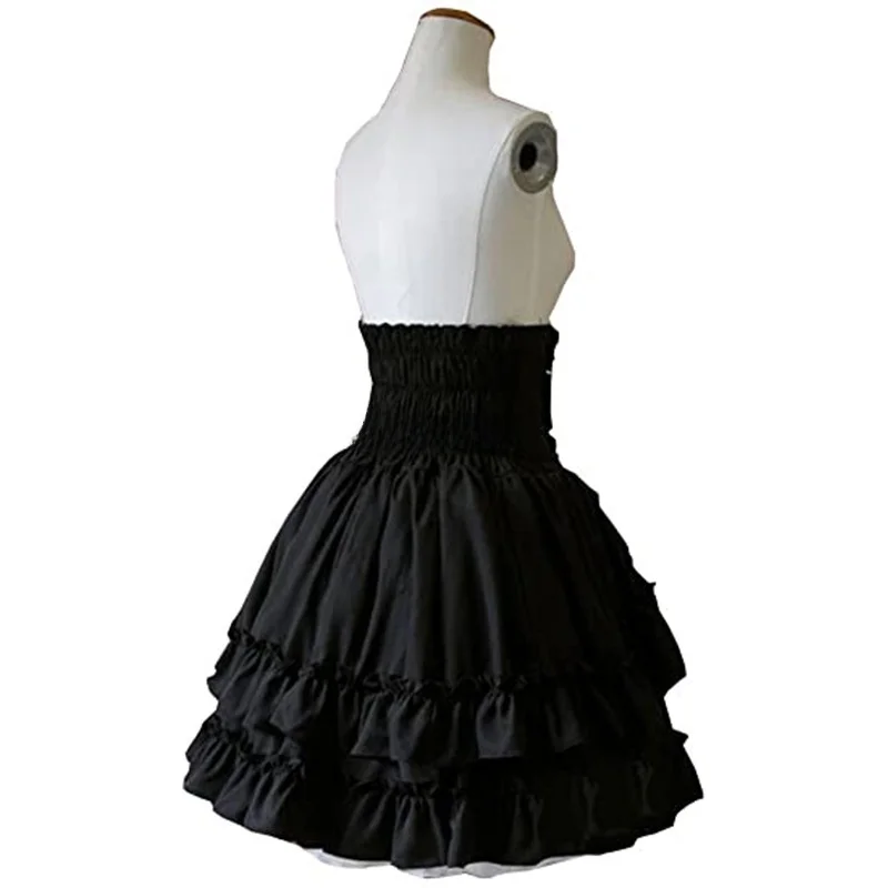 loween Cake Lotus Skirt Women's Traditional Costume Stage Performance Summer 2020 Cake Lotus Skirt loween Costume