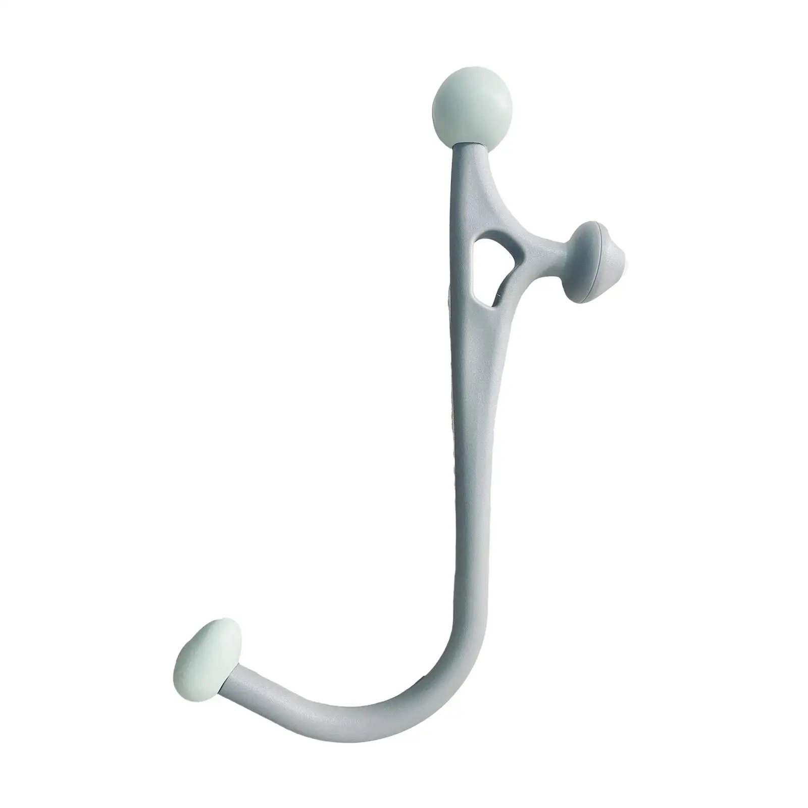 

Ручной самомассажер, массажер для спины, массажный ролик, перкуссия, расслабляющий портативный