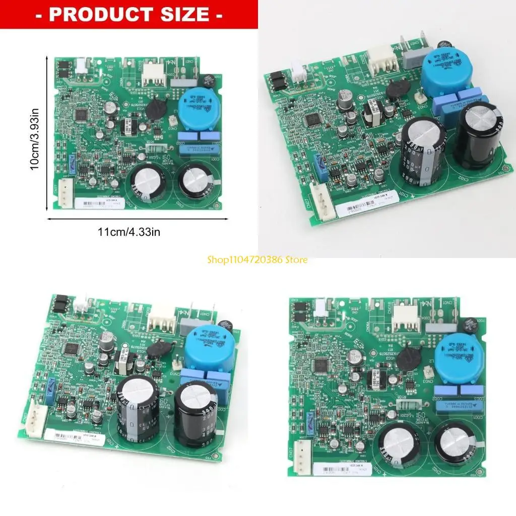 Tablero control del compresor del inversor del refrigerador K0EA Compresor vcc3 1156