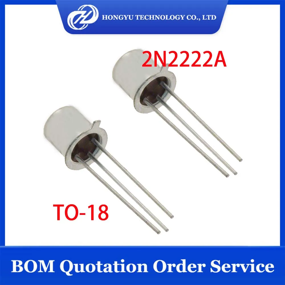 2N2222A – Najlepszy tranzystor do projektów elektronicznych? Sprawdź nasze testy i opinie