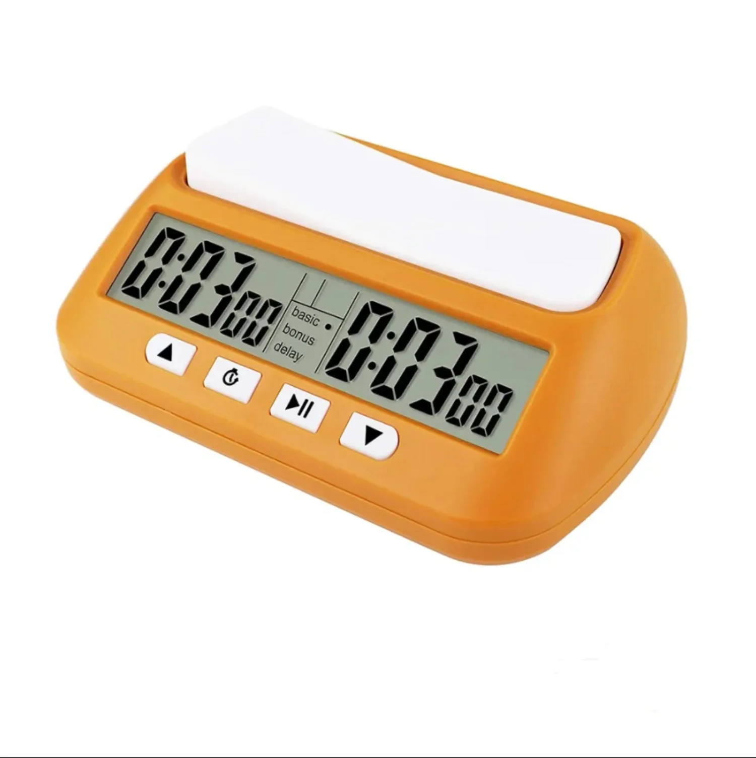 TINSOL 2026 New 3-in-1 Multipurpose Portable Professional Chess Clock Digital Chess Timer Game Timer