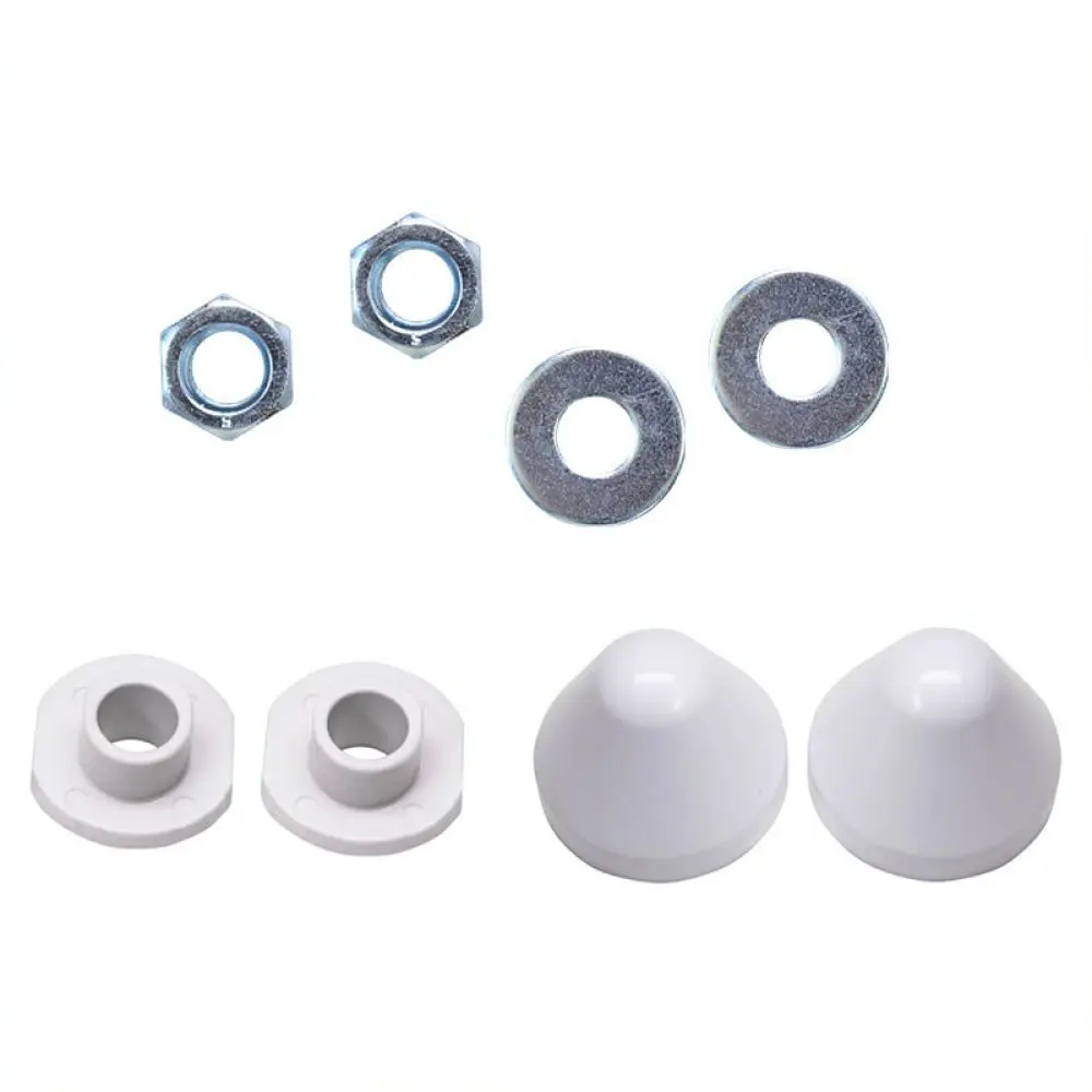 Heavy Duty Wall Drain Pipe Connector For Deewell Toilet Cistern Replacement Drainage Hose Installation Kit