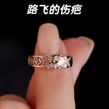 12 best sales Luffy ring - №4