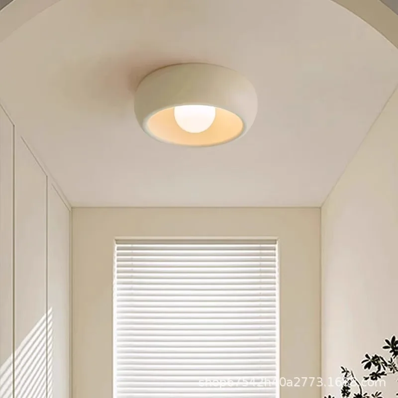 

Entrance ceiling light Simple modern lamp Cloakroom Balcony entry aisle corridor light