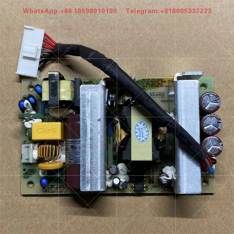1 piece suitable for FSP060-1S10C is suitable for 5700 s1720-52gwr-4p switch power board 12V5A