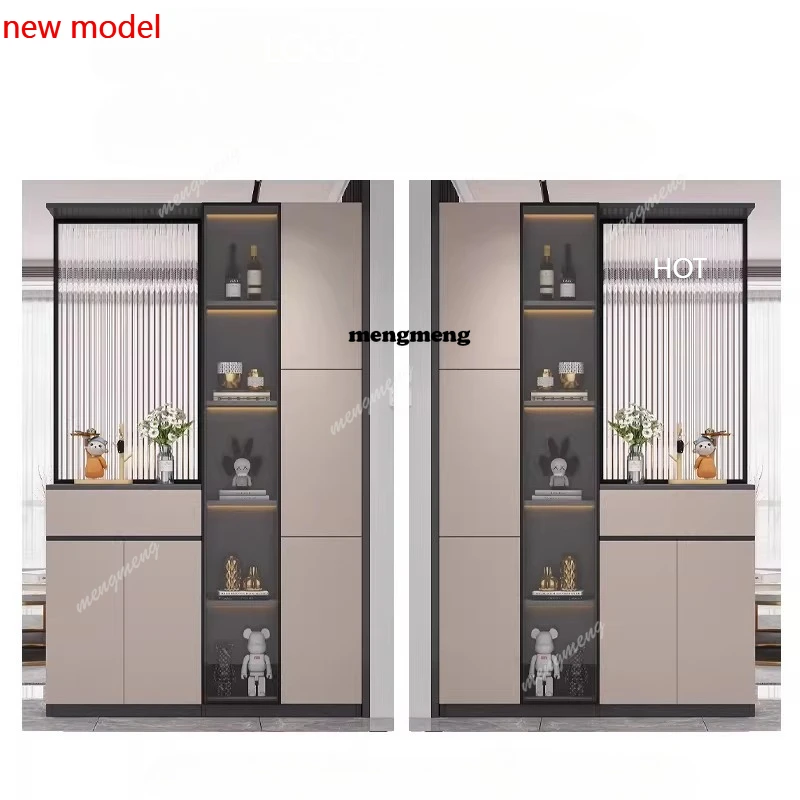 

H132 Nightclub Furniture For Wine Showcases Display Cabinets For Living Room Showcase With Glass Door Cabinet Bright Bar Furnitu