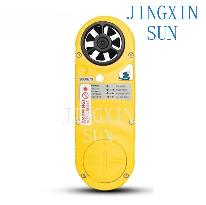 Portable Anemometer NK5920  Multifunctional Wind Speed Meteorological Instrument