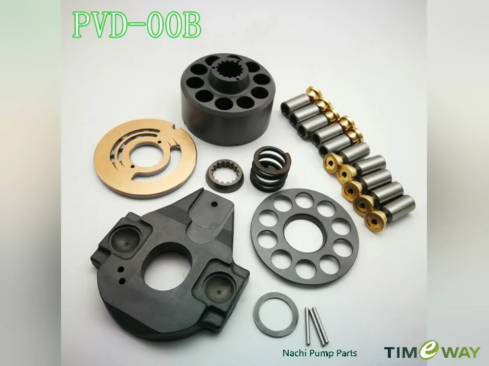 Repair Kit Piston Pump PVD-2B-36L PVD-2B-42P Hydraulic Parts