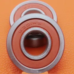 1 stuk bergmotorfiets niet-standaard lager 6301/10 6301/15-2RS 10x37x12 mm 15x37x12 10/15*37*12 mm