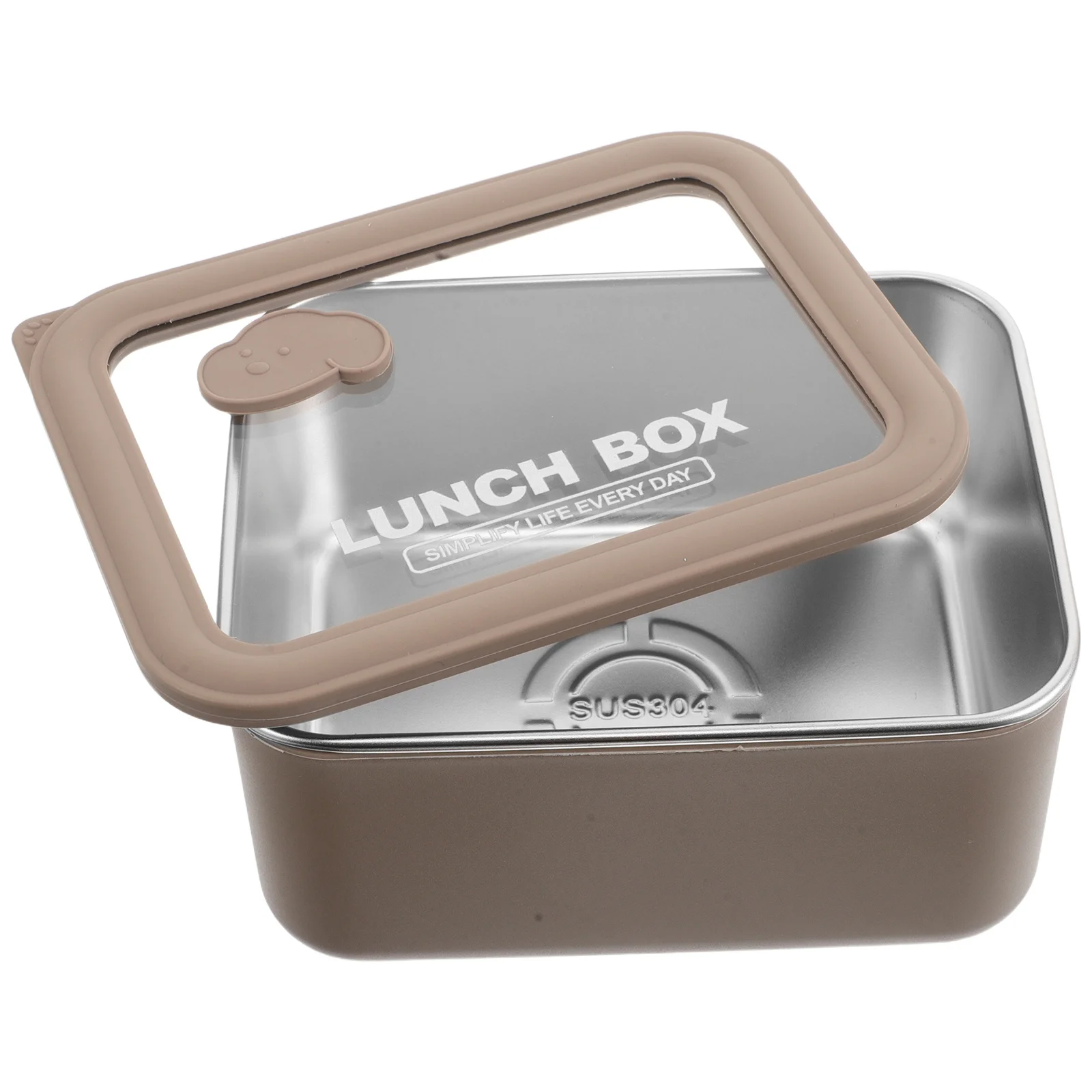 

Microwavable Meal Prep Containers Office Lunch for Hot Food Stainless Steel Insulated with Lids
