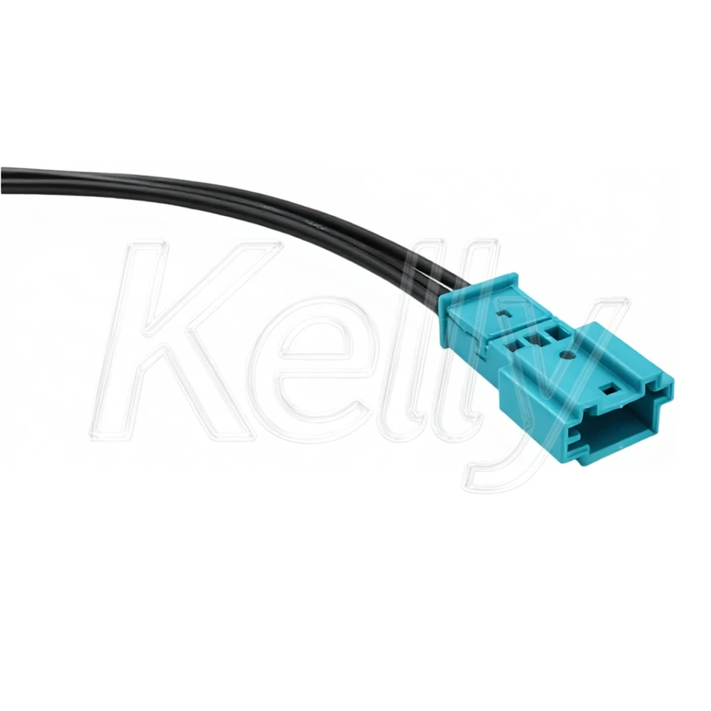 3-poliger Auto-Audio-Hochtonanschluss, Kabelstecker für BMW 1355600-9 1-1718346-1 – Detail 7