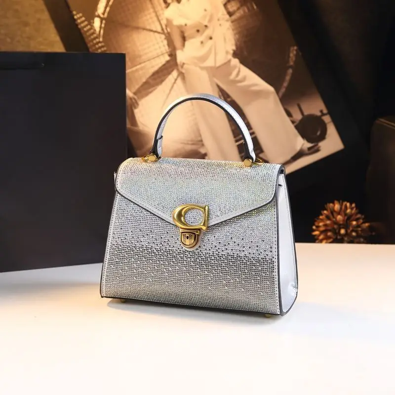 

High-End Minimalist Unique Business Leisure Backpack Style Large Capacity Diaper Bags For Women's Designer Leather Fashion Tote