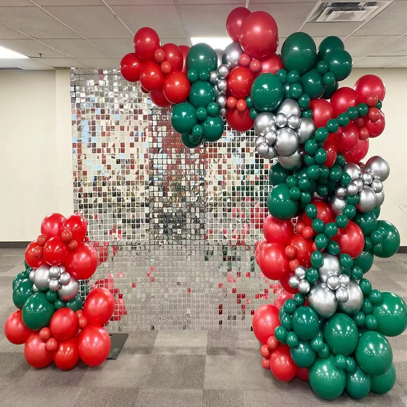 137Pcs,Christmas De… - image