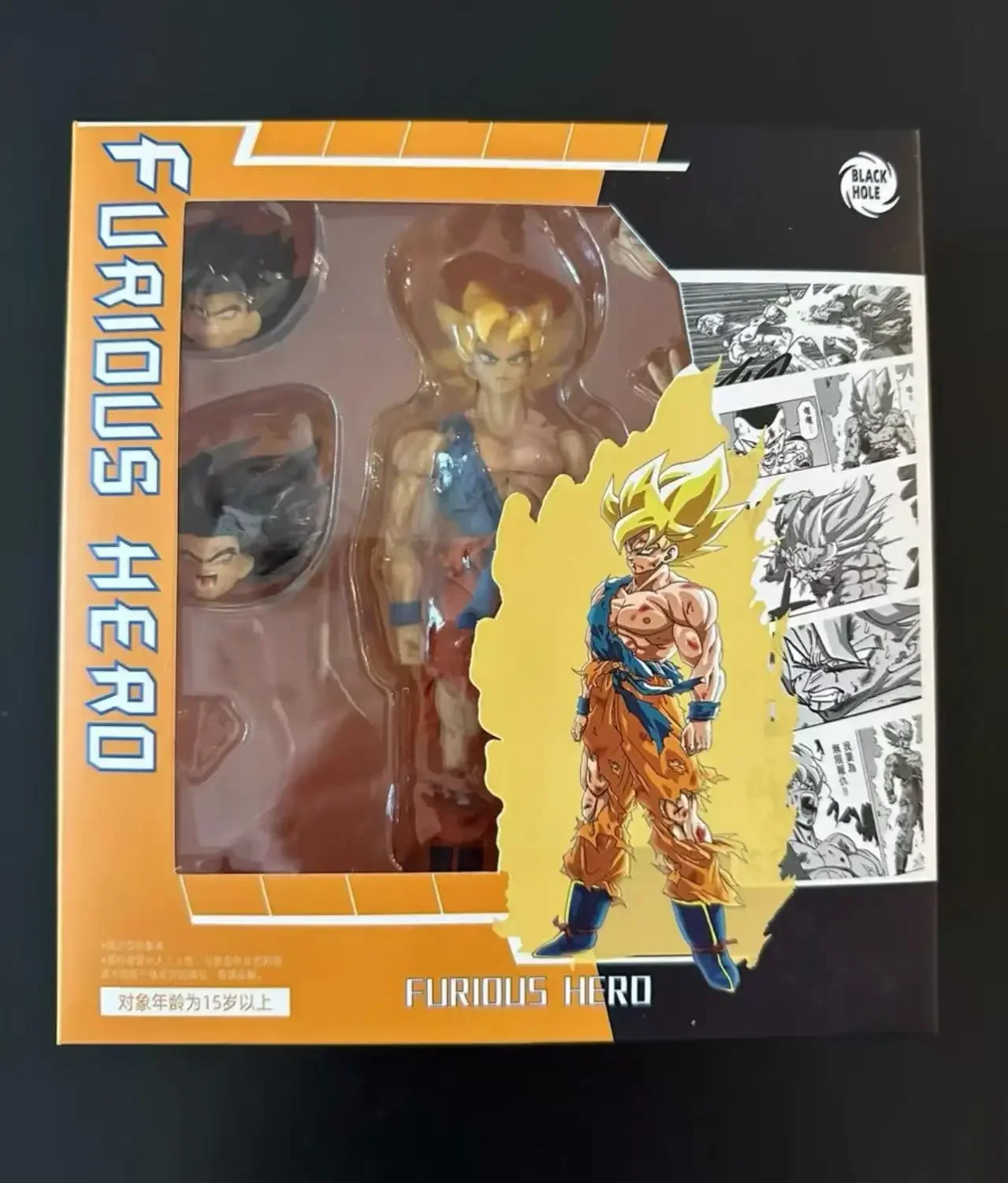 en-stock-trou-noir-dragon-ball-shf-ssj-dommages-au-combat-son-goku-anime-figurines-d'action-figurine-modele-jouets-cadeaux