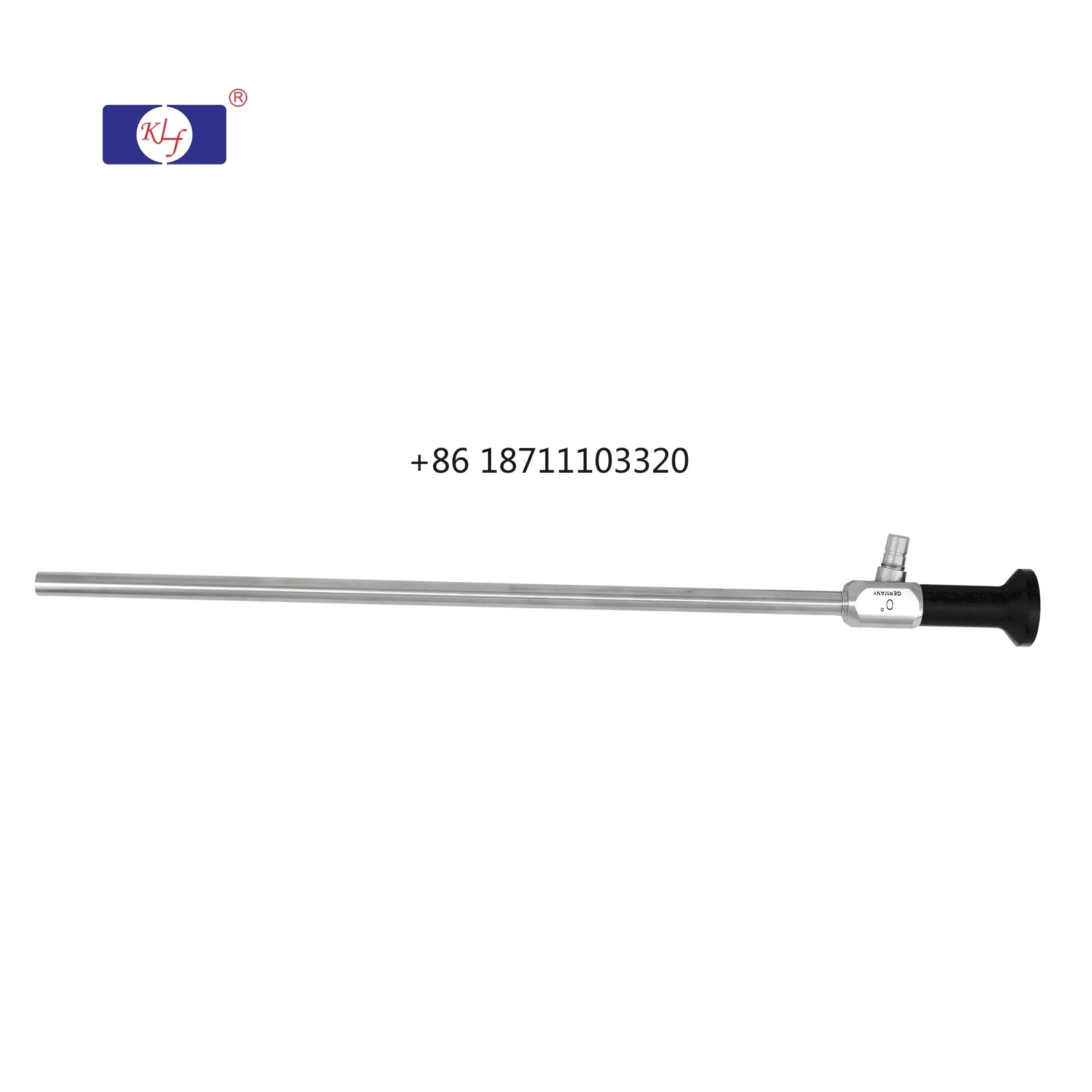 

Autoclavable 5mm 10mm Laparoscope with 0 degree 30 degree