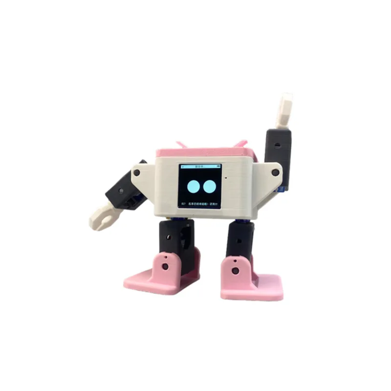 

Desktop robot ESP32-S3 intelligent interactive chat dancing robot DIY development board kit
