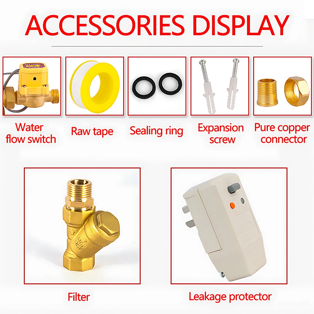 Thumbnail 4 - #8 Latest Water Heaters Offers