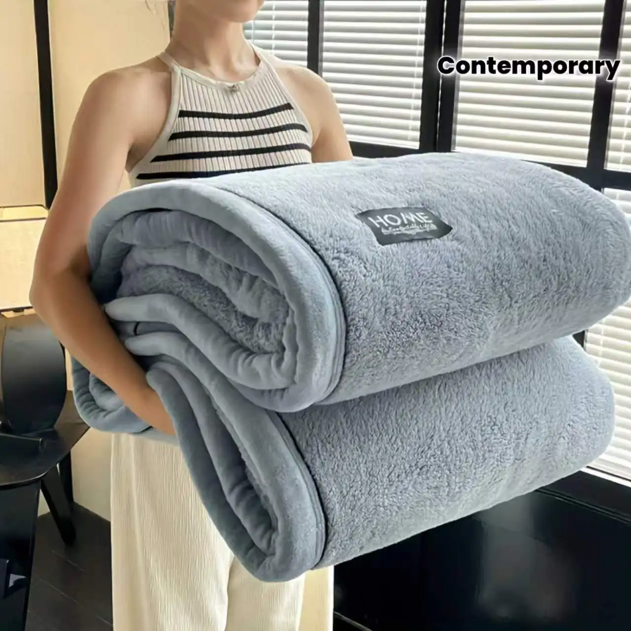 blankets full size, blankets clearance sale, Skin-friendly and Soft, Great for Self-use or Gifting. Suitable for Both Living Room and Bedroom Use At Home. Available in Multiple Colors and Sizes