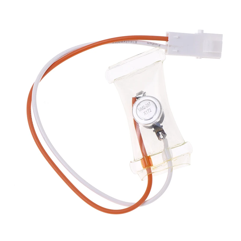 1PC MM2-287 X172 Refrigerator Defrost Thermostat For Fridge Refrigerator Defrosting Temperature Controller Control Sensor