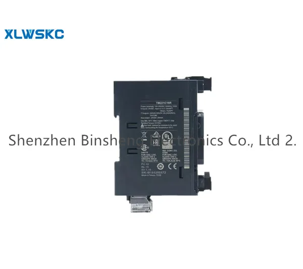 TM221C16R ، TM221C16U ، TM221CE16R ، TM221CE16T ، TM221CE16U وحدة تحكم قابلة للبرمجة