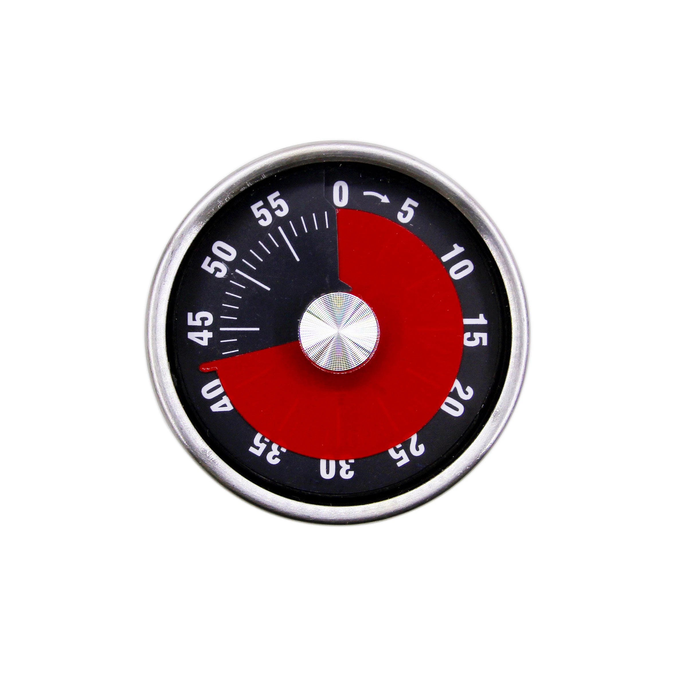 1pc Visual Timer Mechanical Countdown Timers Kitchen Classroom Baking Clock For Teaching Meeting Cookin Working