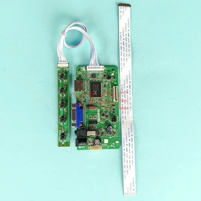 LCD Controller Driver Board For NT133WHM-N23 NT133WHM-N45 DIY Kit 13.3