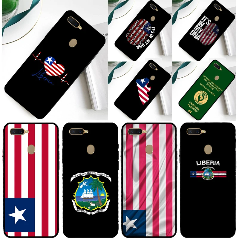 Liberia Flag Case F…