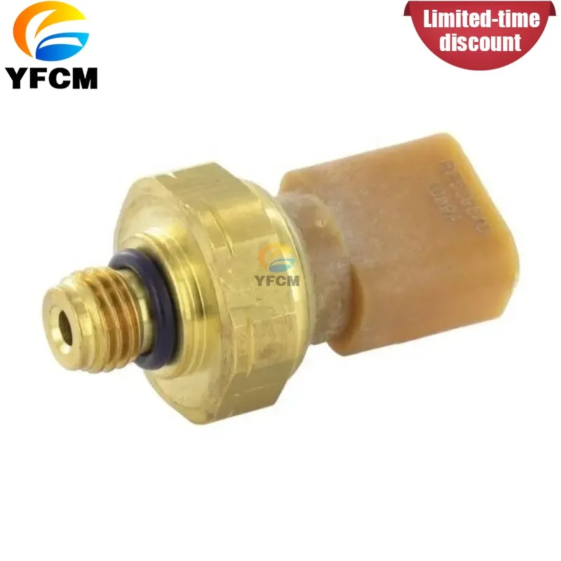 1 PCS RE539840 Fuel Pressure Sensor for John Deere 6140R 6145R 6150M 6150R