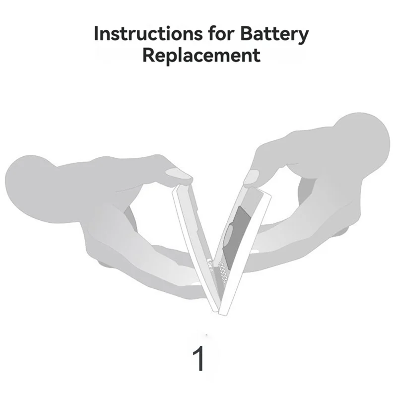 FFYY-433Mhz interruptor remoto inalámbrico Control de largo alcance fácil emparejamiento Plug & Play para automatización y seguridad del hogar